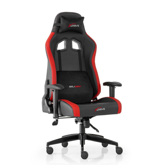 xDrive Gaming Stuhl für Profis, Ergonomischer Bürostuhl, 150 KG Tragfähigkeit