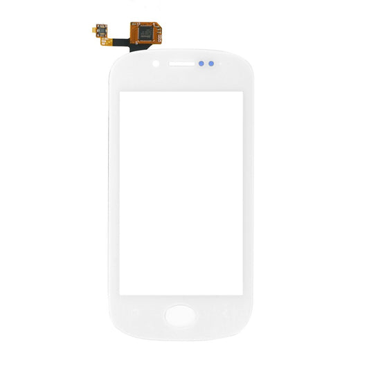Wiko Sublim Touchscreen Weiß Ersatzteil