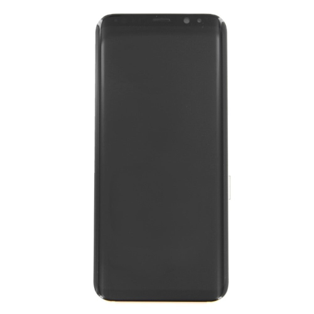 Original Display für Samsung Galaxy S8+ G955F Pink LCD + Rahmen GH97-20470E