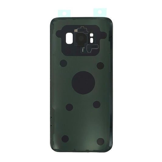 Battery cover for Samsung Galaxy S8 - black, without logo