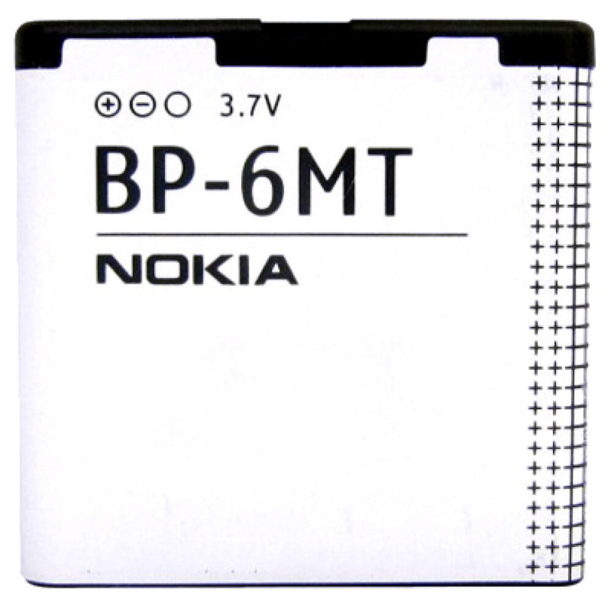 Original BP-6MT Akku für Nokia wie Original