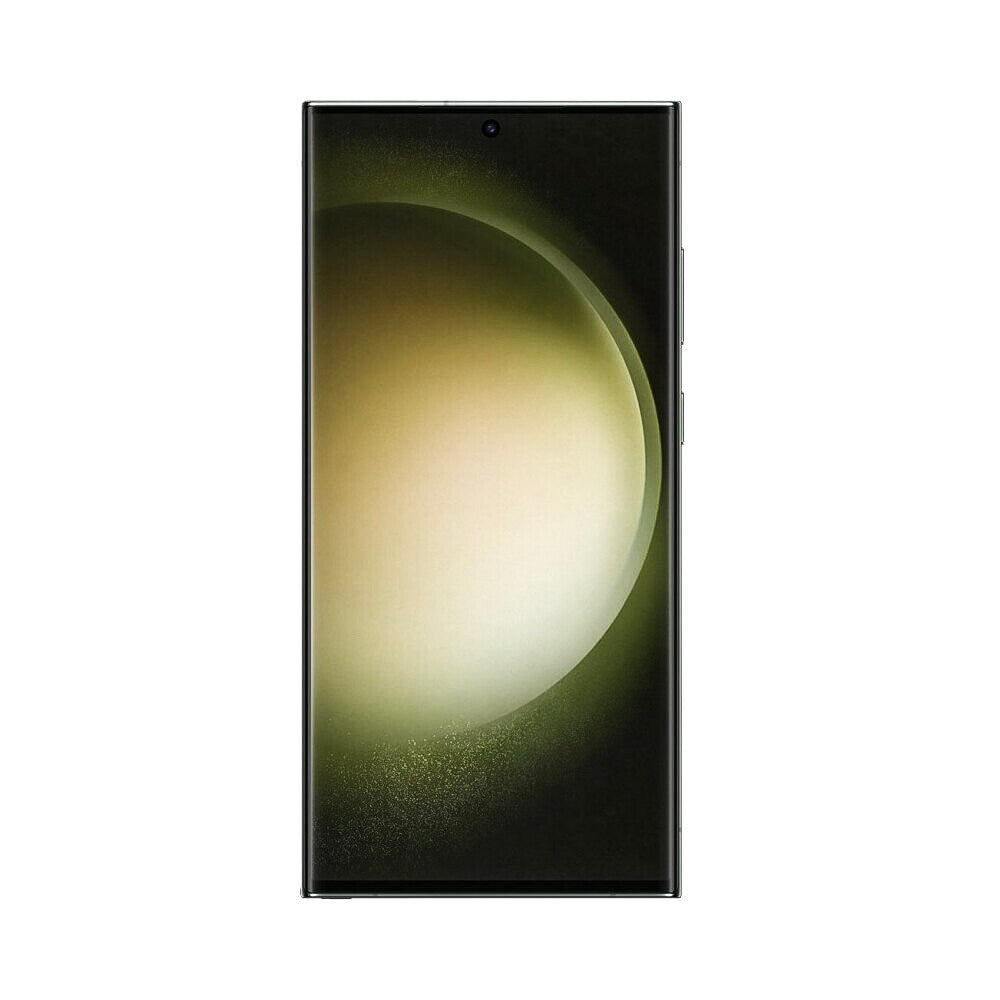 Original Display für Samsung Galaxy S23 Ultra LCD + Rahmen grün GH82-30466C