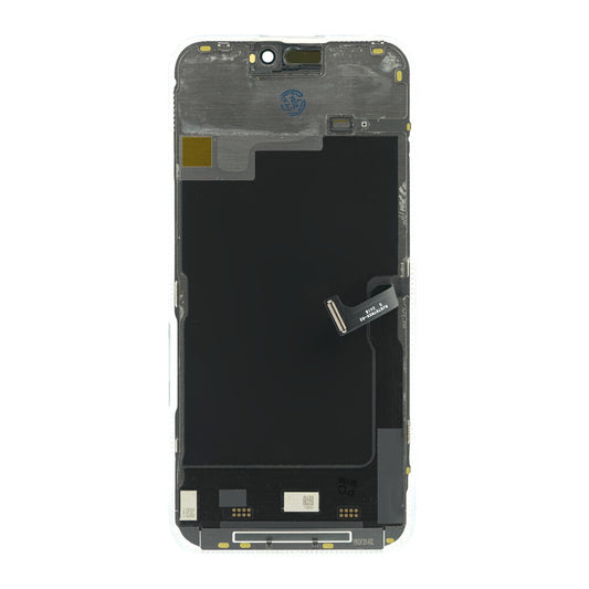 Display für iPhone 15 Pro Max Soft OLED Bildschirm Touch