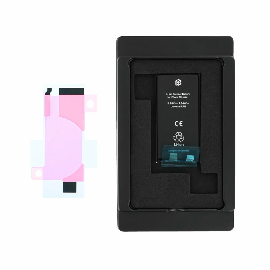 prio Akkuzelle für iPhone 13 mini (ohne Flex-Kabel)