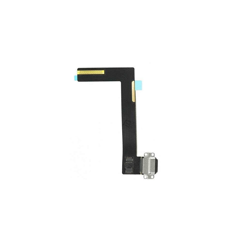 Ladebuchse für iPad Air 2 Schwarz Dock Connector Flex Ersatz