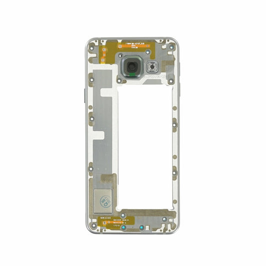 Original Samsung Galaxy A3 2016 Rückseite Schwarz GH97-18074B