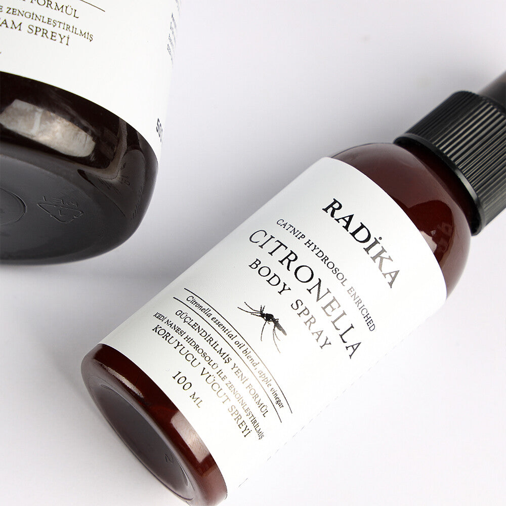 Insektenschutz, zum Schutz vor Mücken, 100% Rein, BIO, natürlich, 100 ml