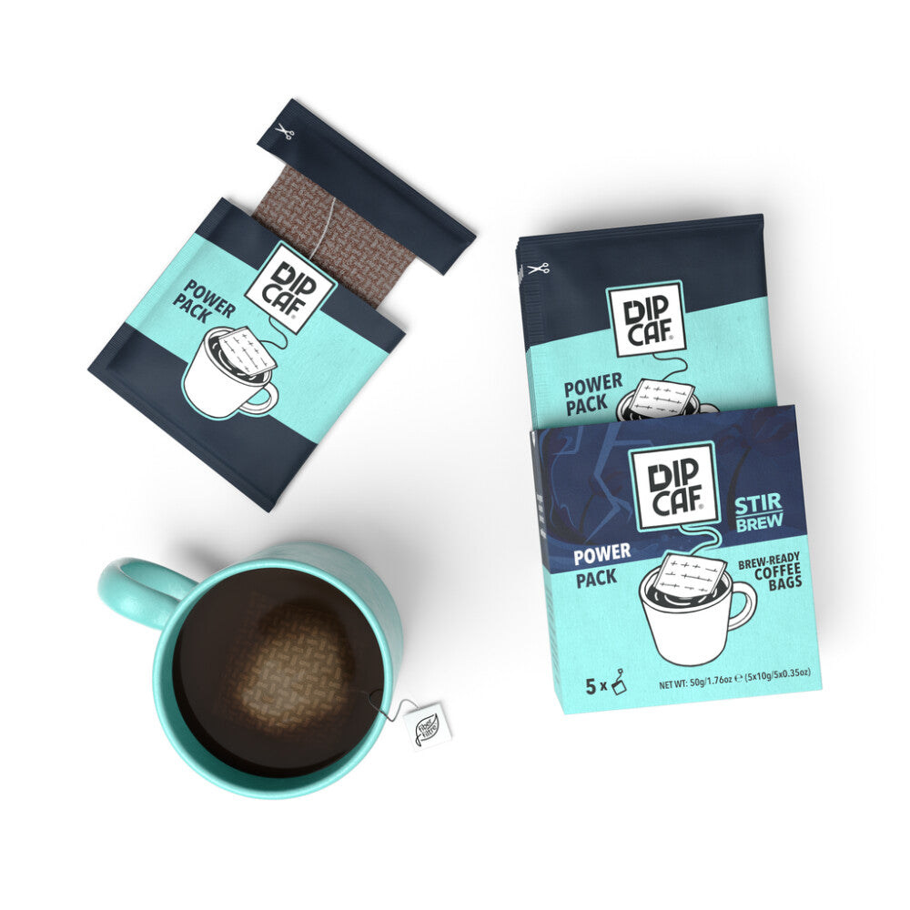 Dipcaf Power Box 5 Stück Kaffee Hauptbild