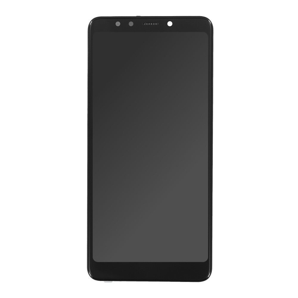 Original Display für Xiaomi Redmi 5 Schwarz LCD + Rahmen 560610024033