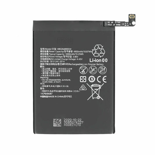 HB526488EEW Akku für Huawei P Smart 2021 Y7a Y6p Ersatzakku