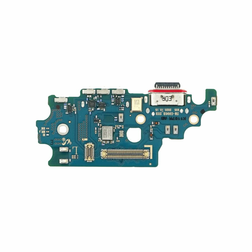Original Ladebuchse für Samsung G996 Galaxy S21+ 5G GH96-13993A