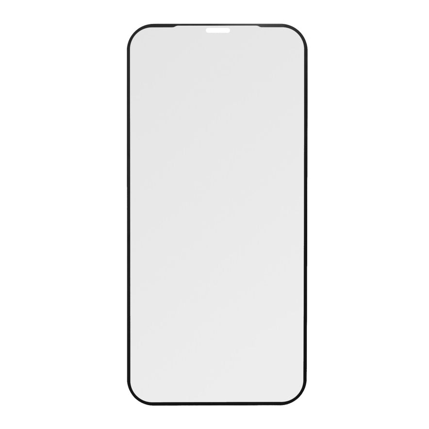 prio 3D Displayschutzglas für iPhone 12 / 12 Pro schwarz