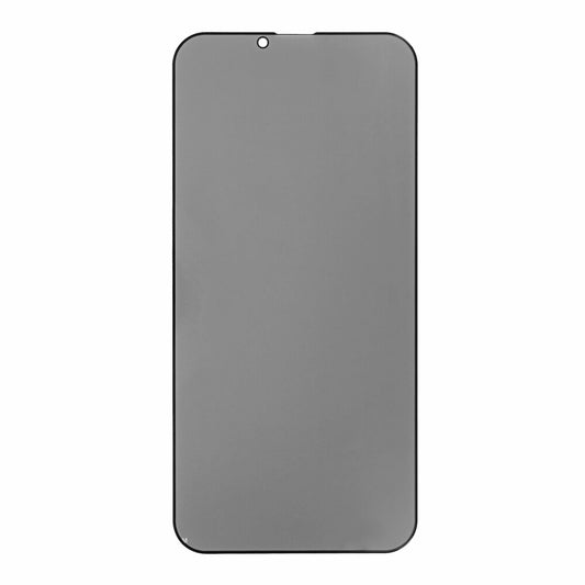 prio 3D Anti-Spy Displayschutzglas für iPhone 14 Plus/13 Pro Max schwarz