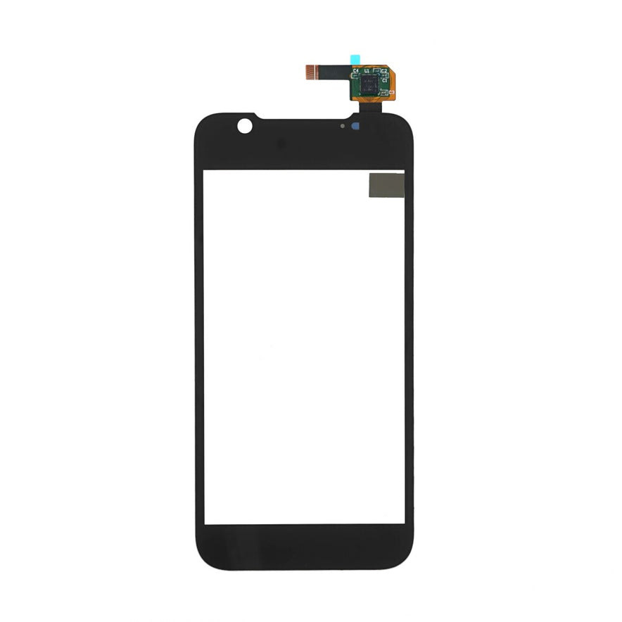 Touchscreen für ZTE Blade G Display LCD Bildschirm Schwarz