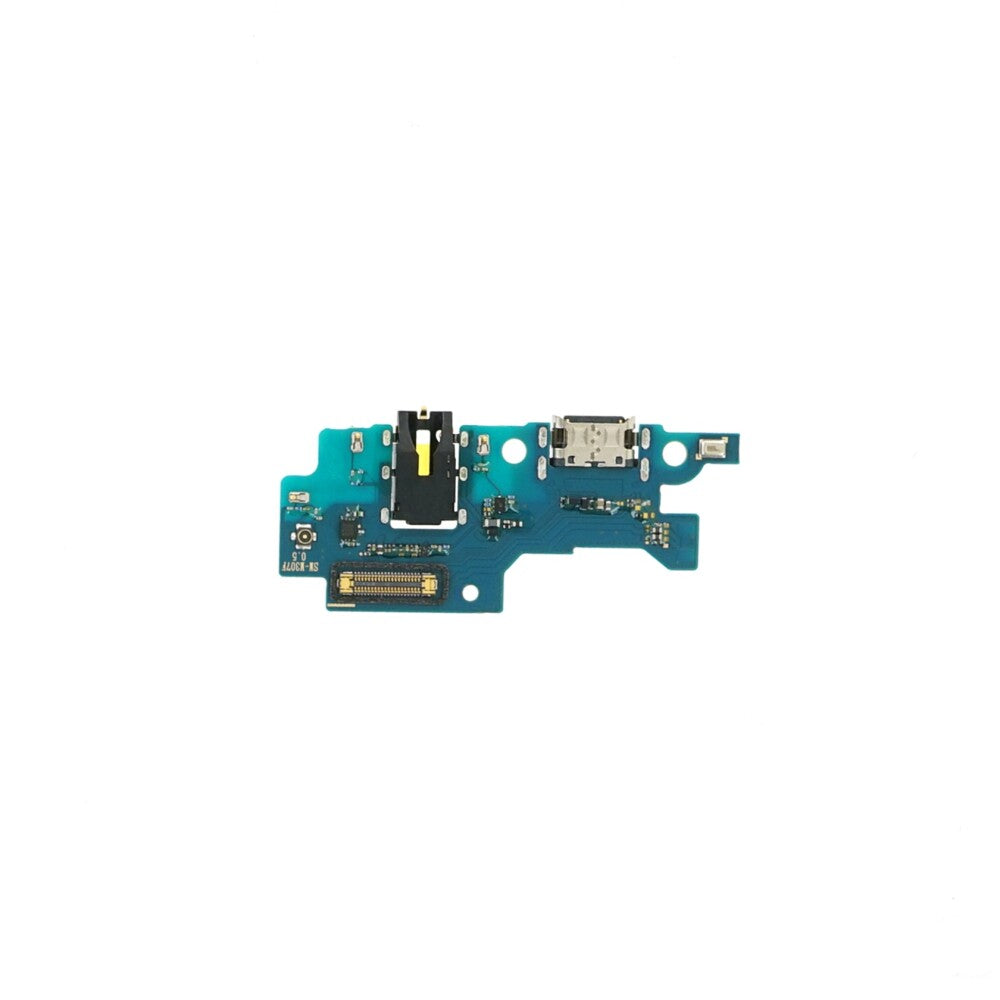 Original Ladebuchse für Samsung Galaxy M30s M31 Schwarz GH59-15181A