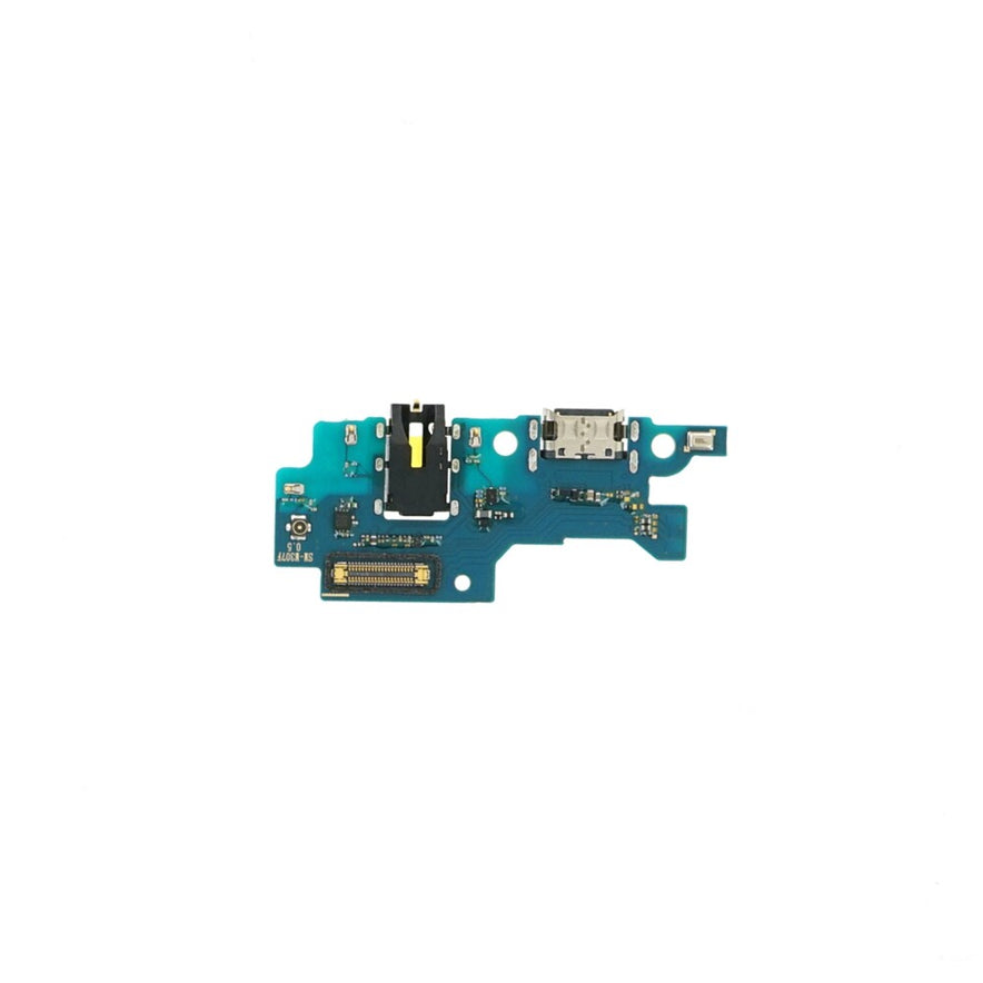 Original Ladebuchse für Samsung Galaxy M30s M31 Schwarz GH59-15181A