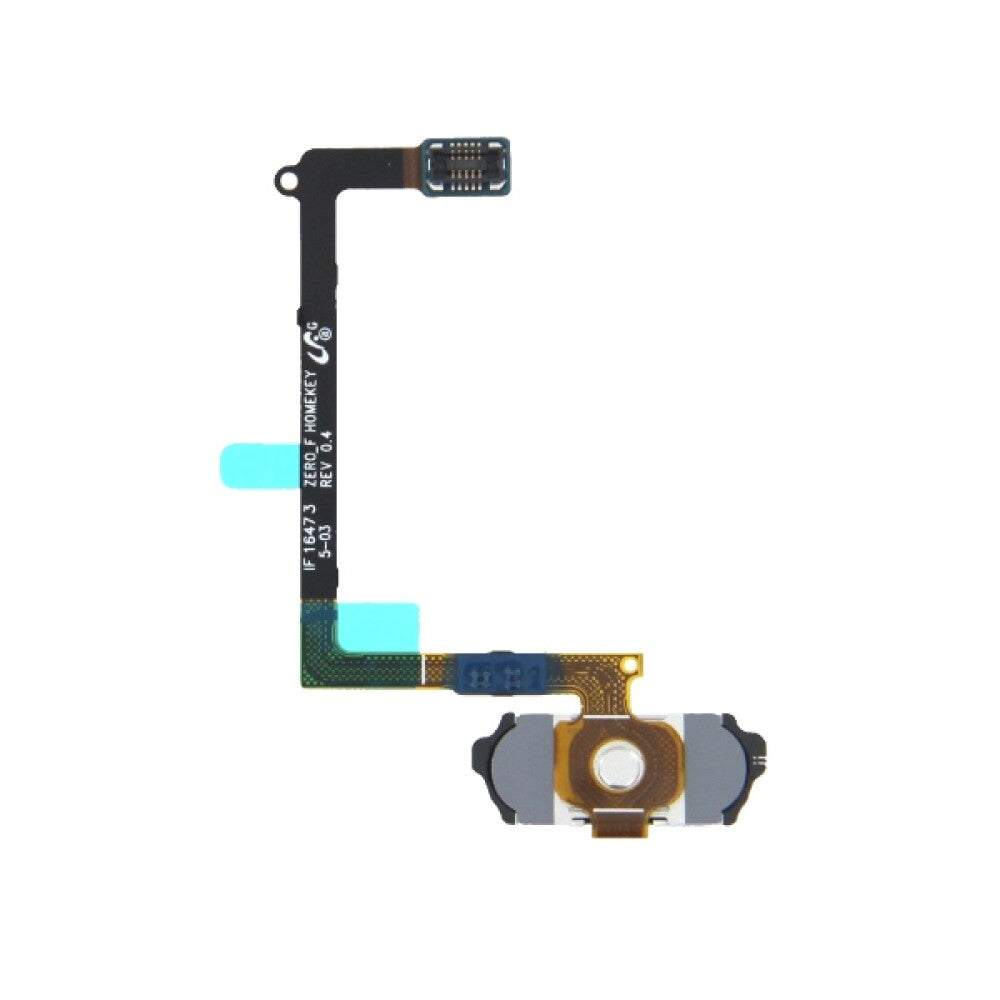 Original Home Taste für Samsung Galaxy S6 SM-G920F Blau GH96-08166D