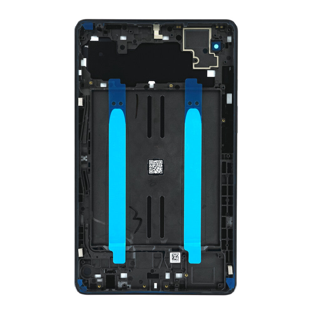 Original für Samsung Galaxy Tab A9 SM-X110 Akkudeckel marineblau GH81-24746A