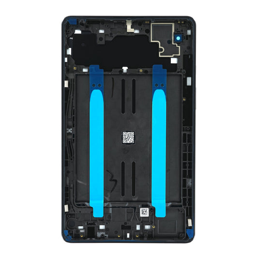 Original für Samsung Galaxy Tab A9 SM-X110 Akkudeckel marineblau GH81-24746A