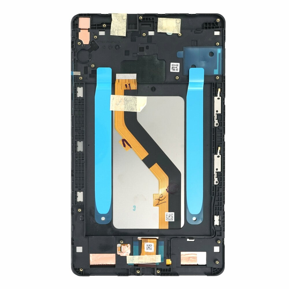 Original Display für Samsung Tab A 8.0 T290 2019 LCD+Rahmen Schwarz GH81-17227A