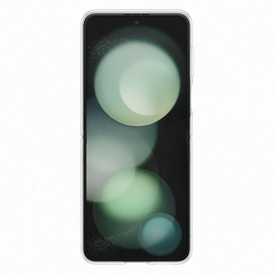 Original Handyhülle für Samsung Galaxy S EF-XF73KKTE durchsichtiges Schutz Case