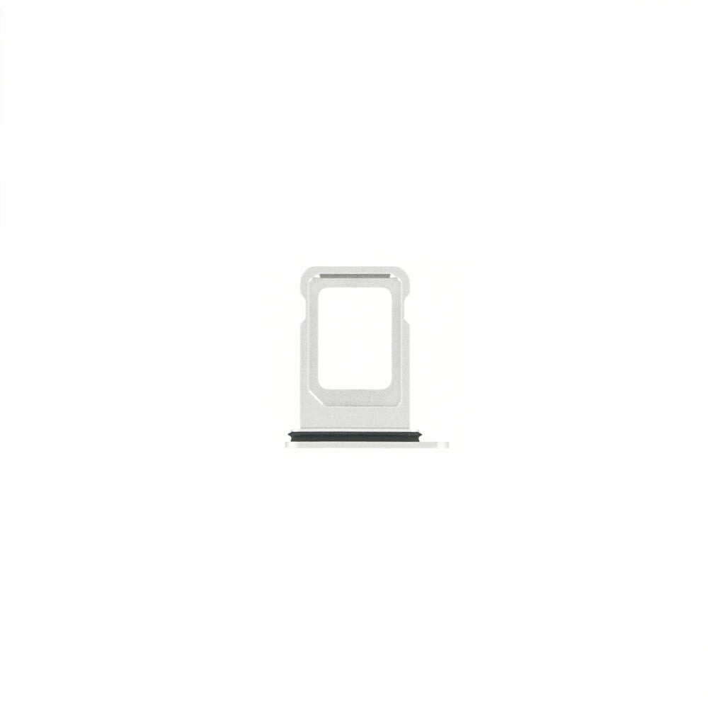 Ladebuchse für iPhone 12 Weiß Sim Kartenhalter Dock Connector Flex Ersatz