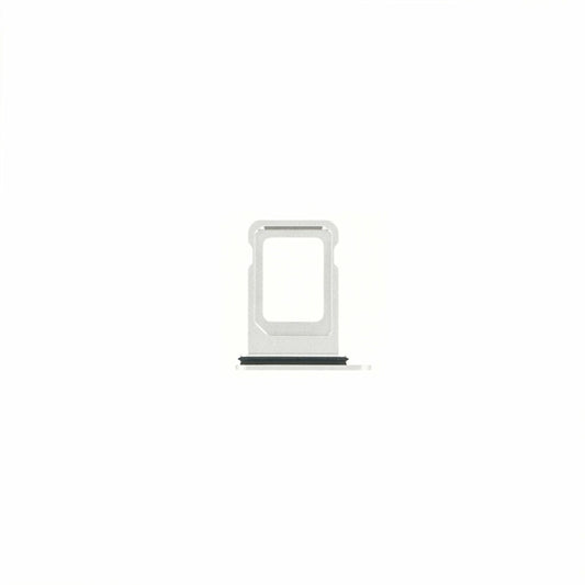 Ladebuchse für iPhone 12 Weiß Sim Kartenhalter Dock Connector Flex Ersatz