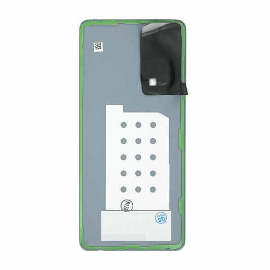 Original für Samsung Galaxy A52 5G Akkudeckel Backcover Weiß GH82-25225D