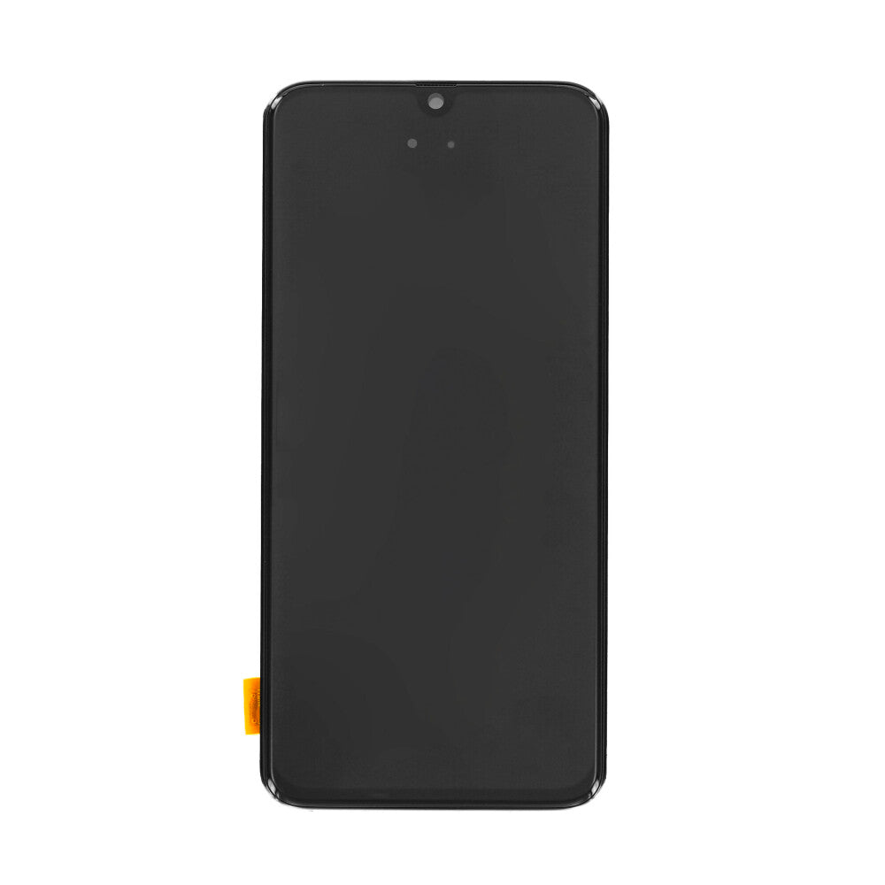 Original Display für Samsung Galaxy A40 A405F LCD + Rahmen Schwarz GH82-19672A