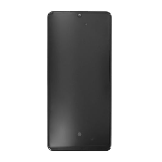 Original Display für Samsung Galaxy A42 5G Schwarz LCD GH82-24375A