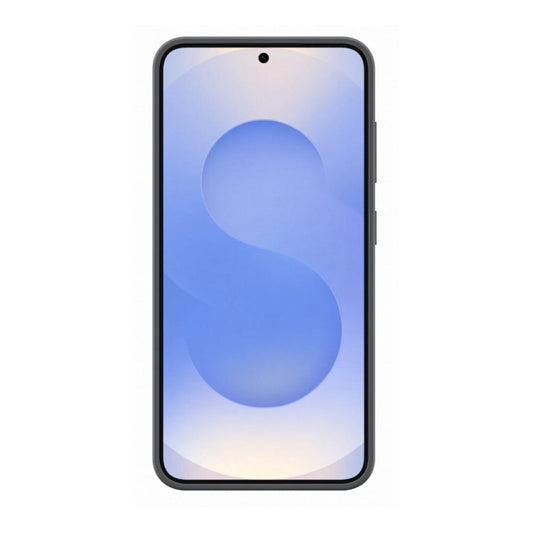 Samsung Silikon Cover Galaxy S25 schwarz EF-PS931CBE