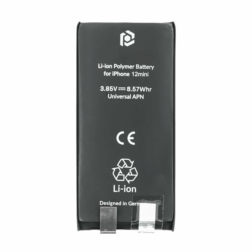 prio Batteriezelle für iPhone 12 mini (ohne Flex-Kabel)