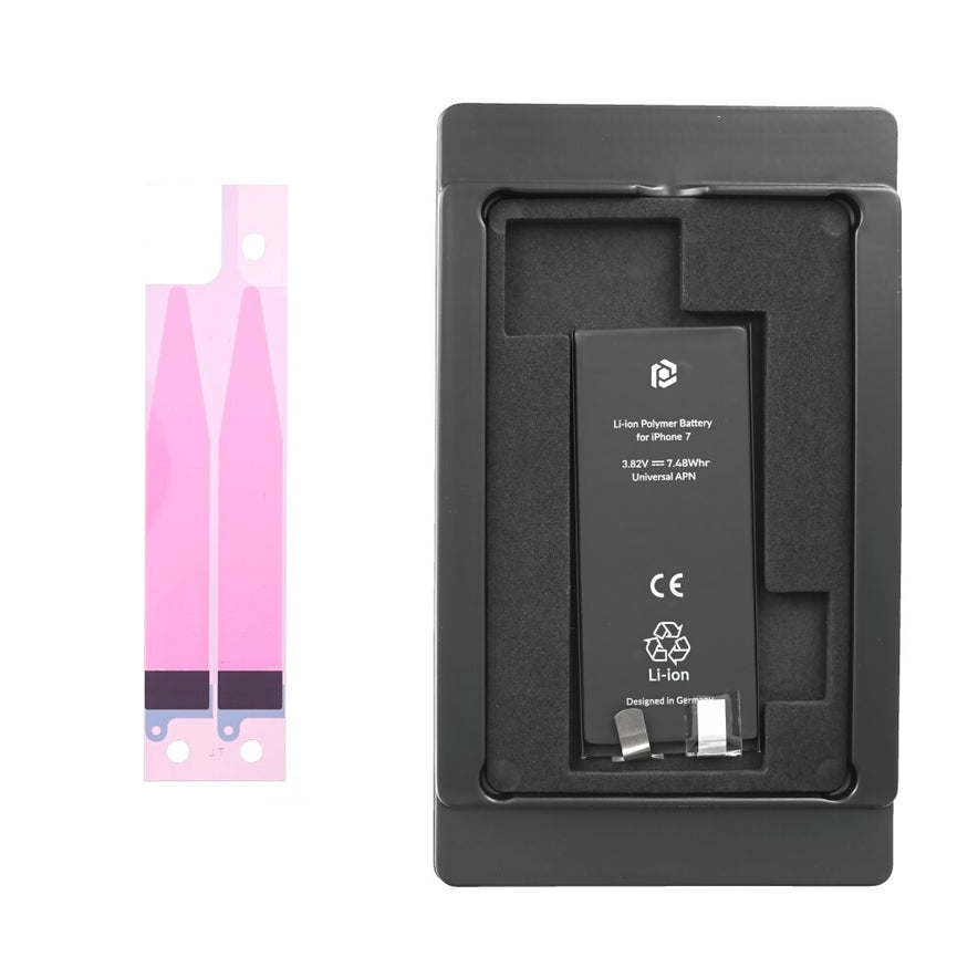 prio Batteriezelle für iPhone 7 (ohne Flex-Kabel)