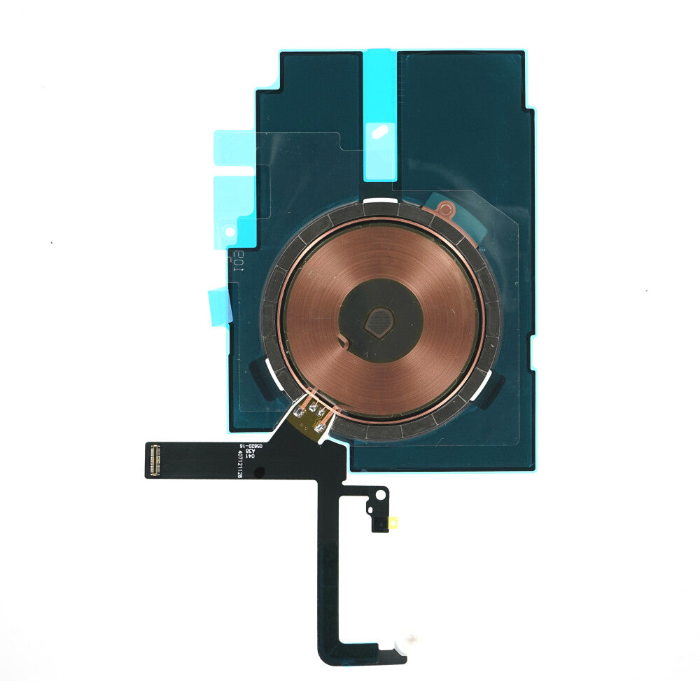 NFC/Wireless-Ladespule + Taschenlampen-Flex für iPhone 16 Pro Max