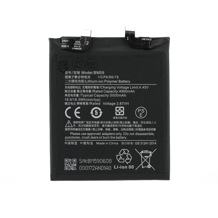 BM59 Akku für Xiaomi 11T Batterie Ersatzakku