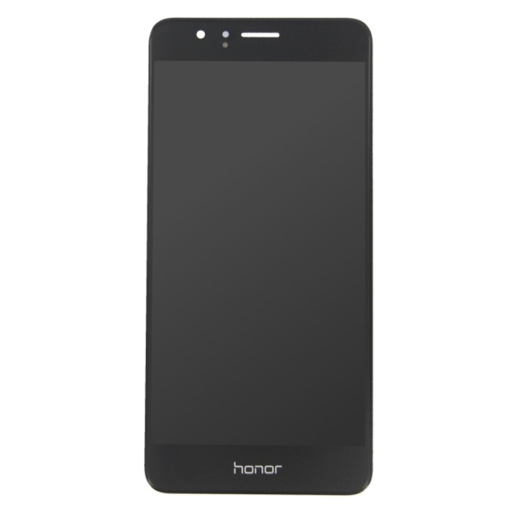 Display für Huawei Honor 8 Schwarz LCD Bildschirm Touch