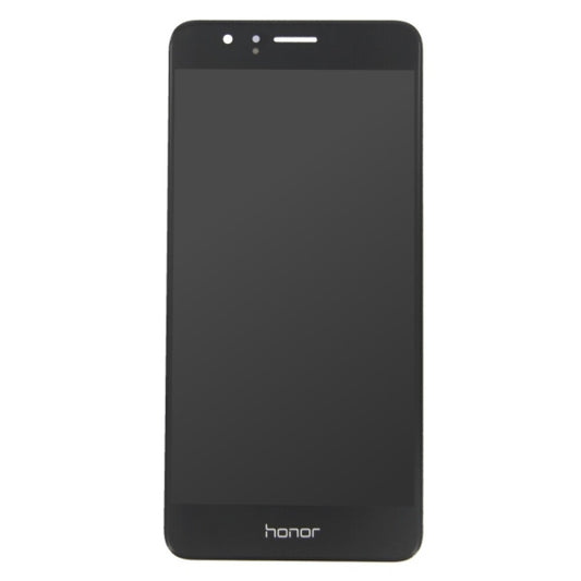 Display für Huawei Honor 8 Schwarz LCD Bildschirm Touch