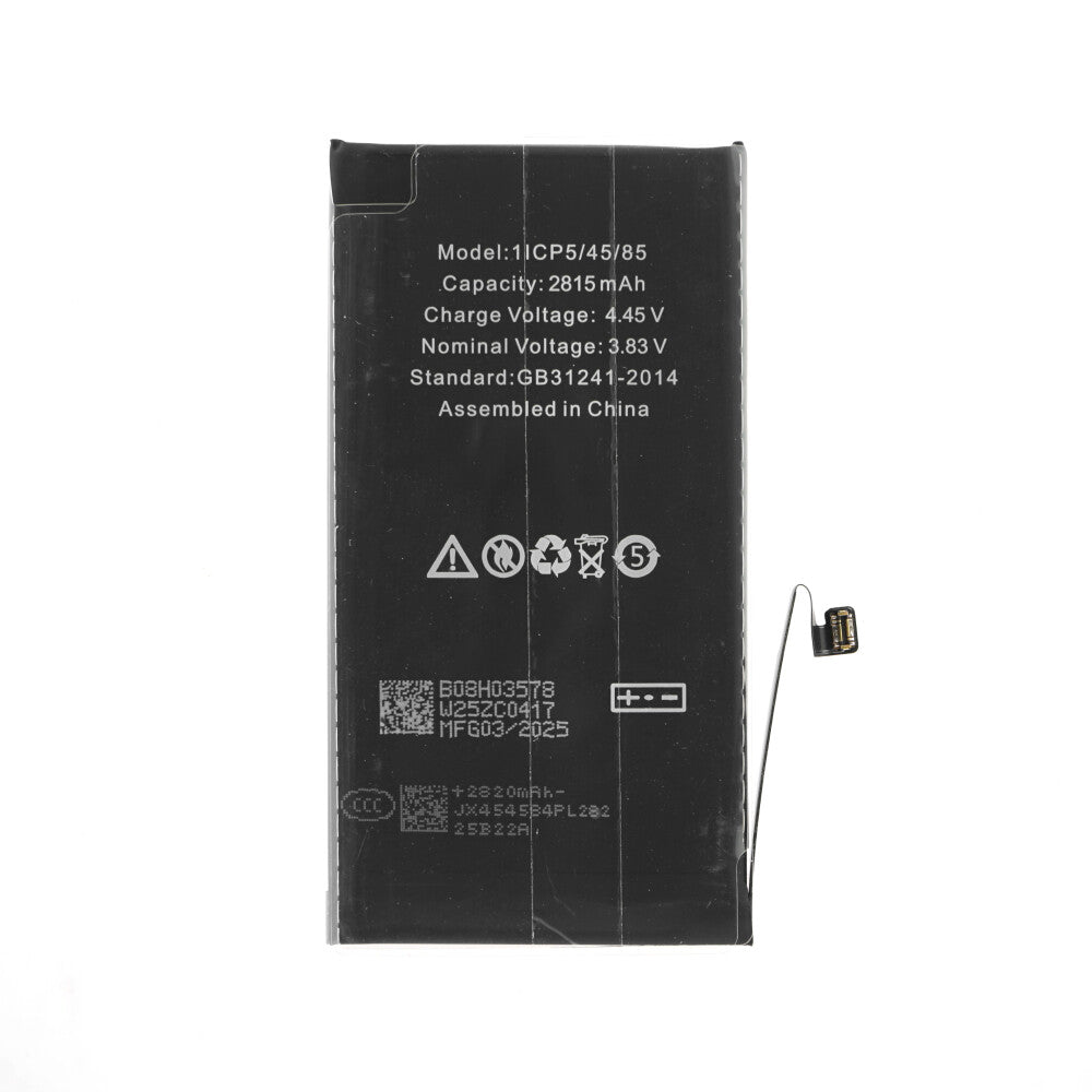 Diagnose-Akku für iPhone 12 / iPhone 12 Pro