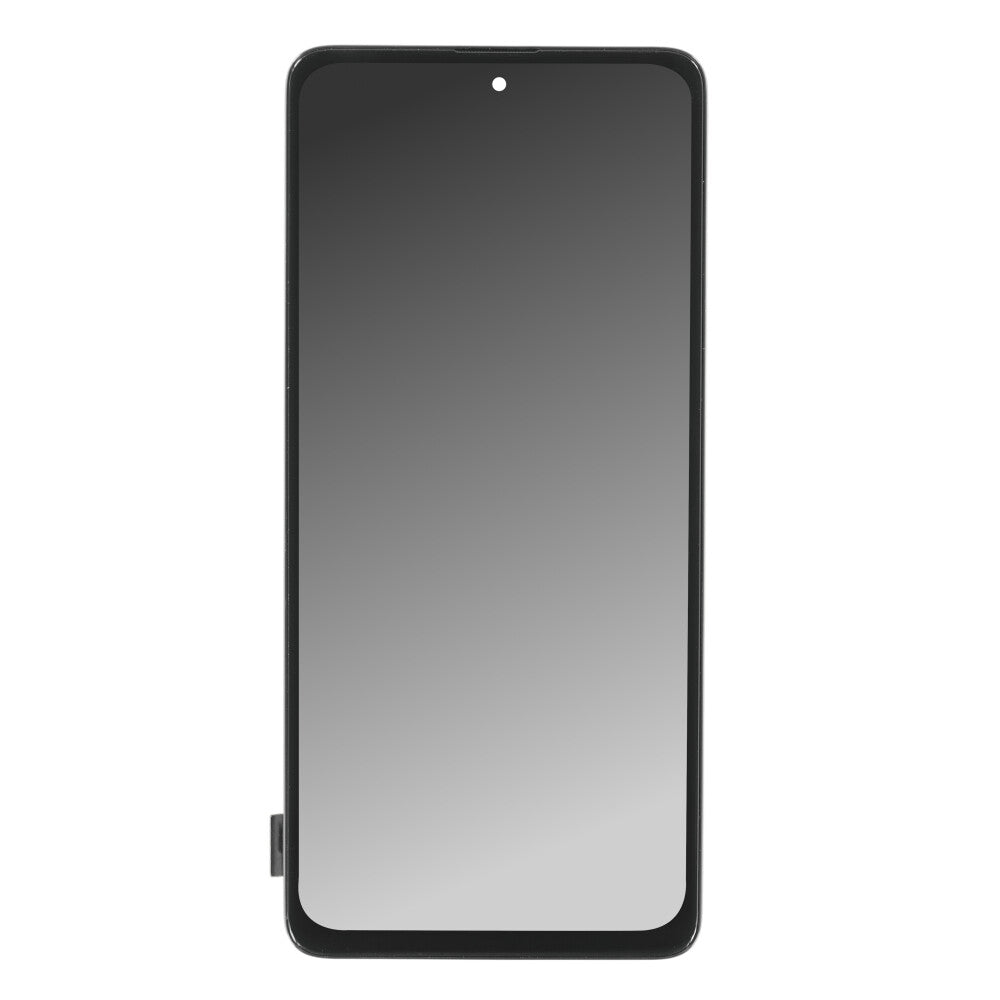 Incell Display + Rahmen + Kleinteile (Kleber, Flex, Lautsprecher, Vibrator) SM-A515F Galaxy A51 schwarz