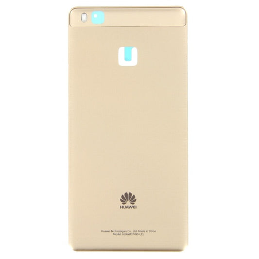 für Huawei P9 Lite Akkudeckel Akkufachdeckel gold Kameraglas Rückseite