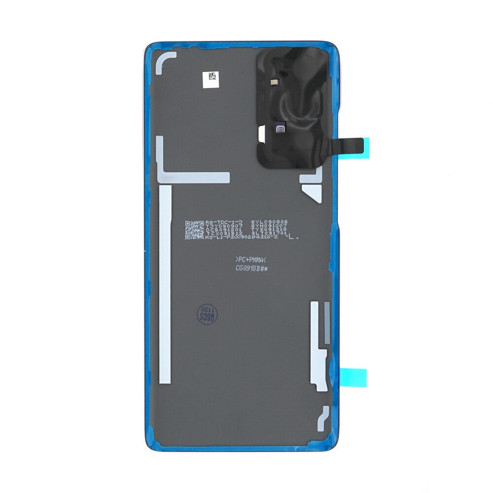 Original für Samsung Galaxy S20 FE 5G Akkudeckel Cloud Lavendel GH82-24223C