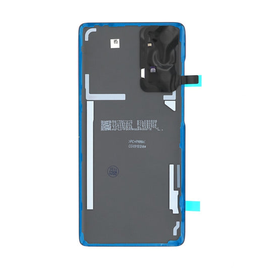 Original für Samsung Galaxy S20 FE 5G Akkudeckel Cloud Lavendel GH82-24223C