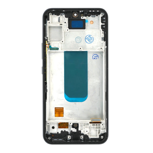 Display für Samsung Galaxy A54 SM-A546 LCD + Rahmen Touch Bildschirm