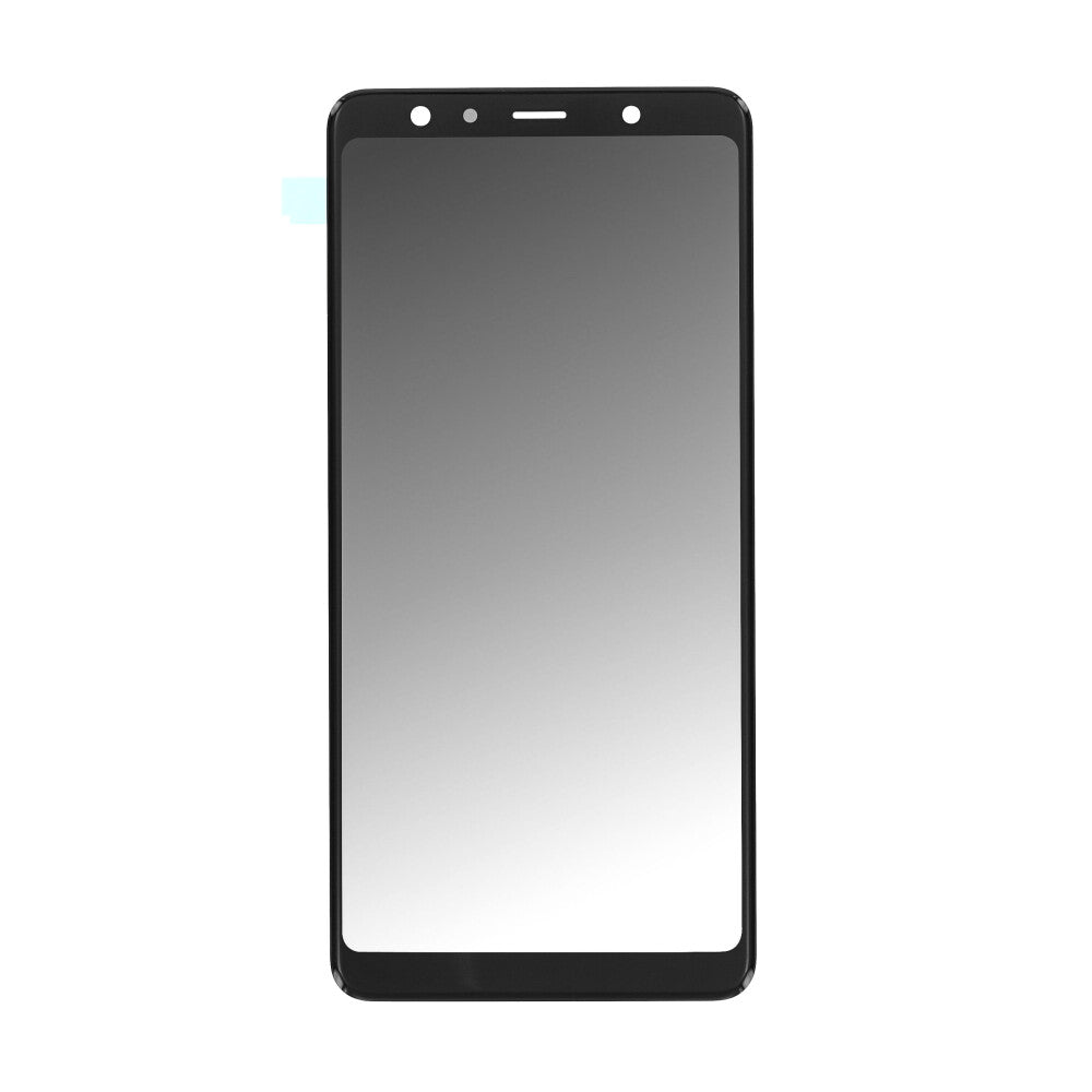 Original Display für Samsung Galaxy A7 2018 A750F LCD schwarz GH96-12078A