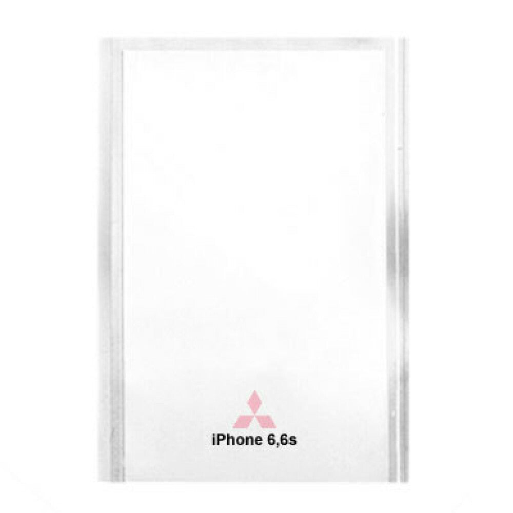 Touchscreen für iPhone 6 6s OCA Sticker 250µm Display Bildschirm