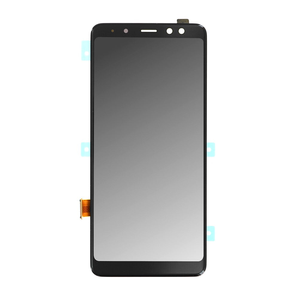 Original Display für Samsung Galaxy A8 2018 A530F LCD Schwarz GH97-21406A