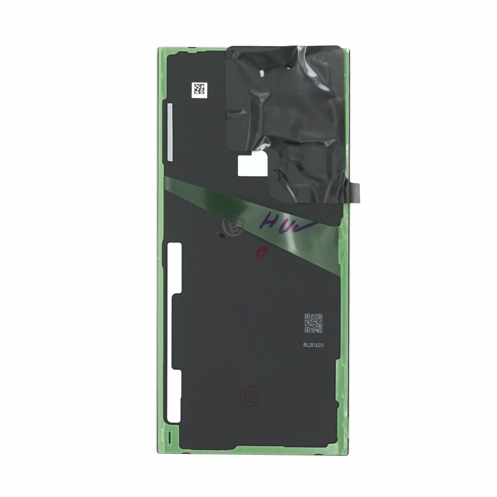 Samsung battery compartment cover S908 / DS Galaxy S22 Ultra Duos graphite GH82-27457E
