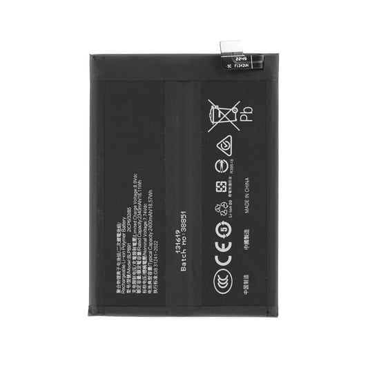 BLP891 Akku für Oppo Find X5 CPH2307 Batterie Ersatzakku