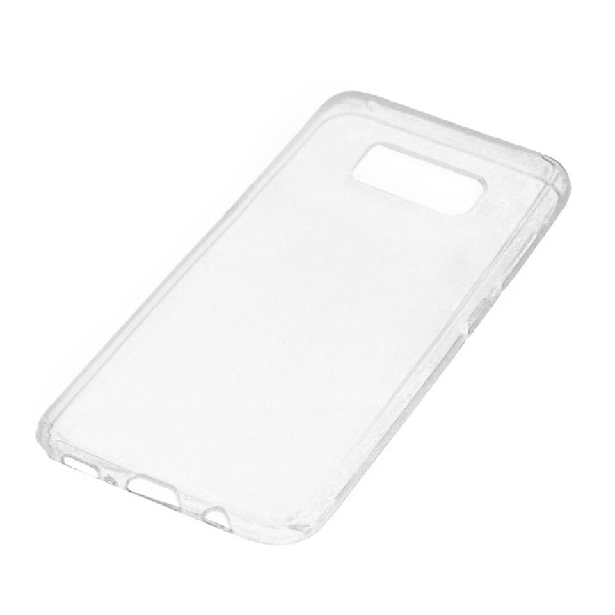 Original Akkufachdeckel für Samsung S8 Schwarz SEFPSAMS8TR