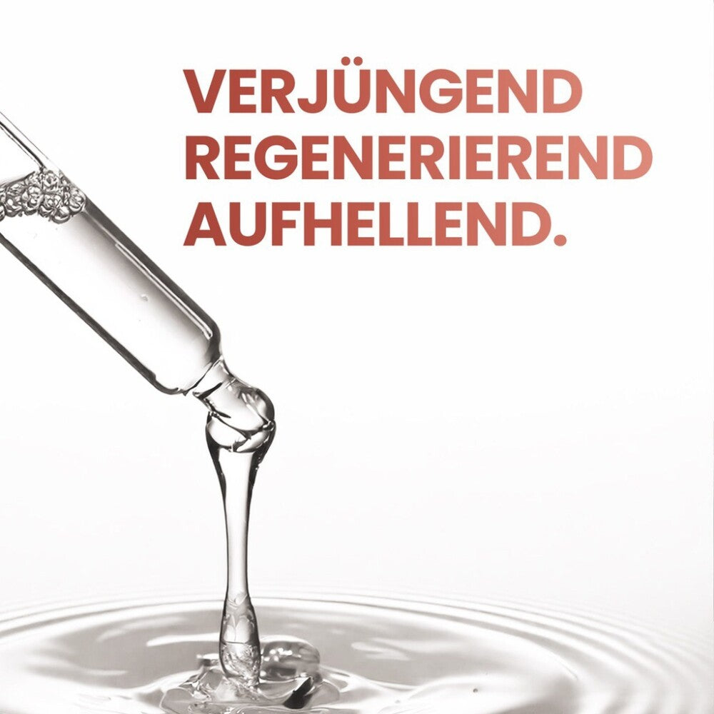 Retinol Serum 30 ml – Anti-Aging & Porenverfeinerung für strahlende Haut Hauptbild